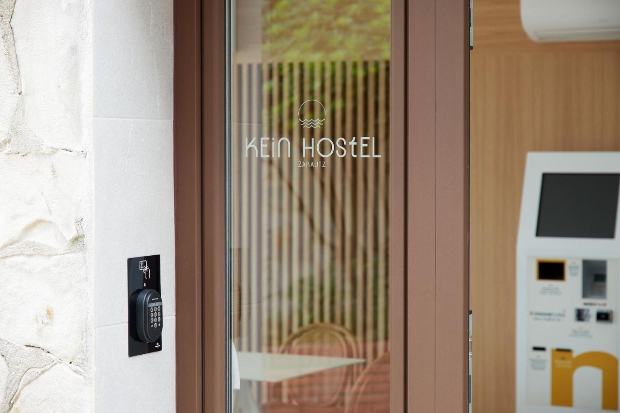 Kein Hostel Zarautz Exteriér fotografie