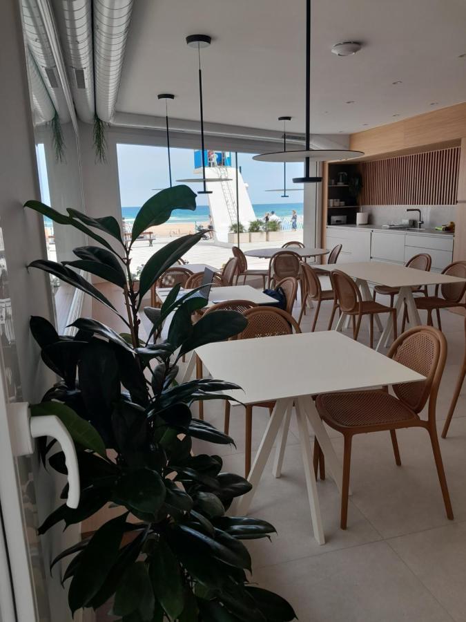 Kein Hostel Zarautz Exteriér fotografie